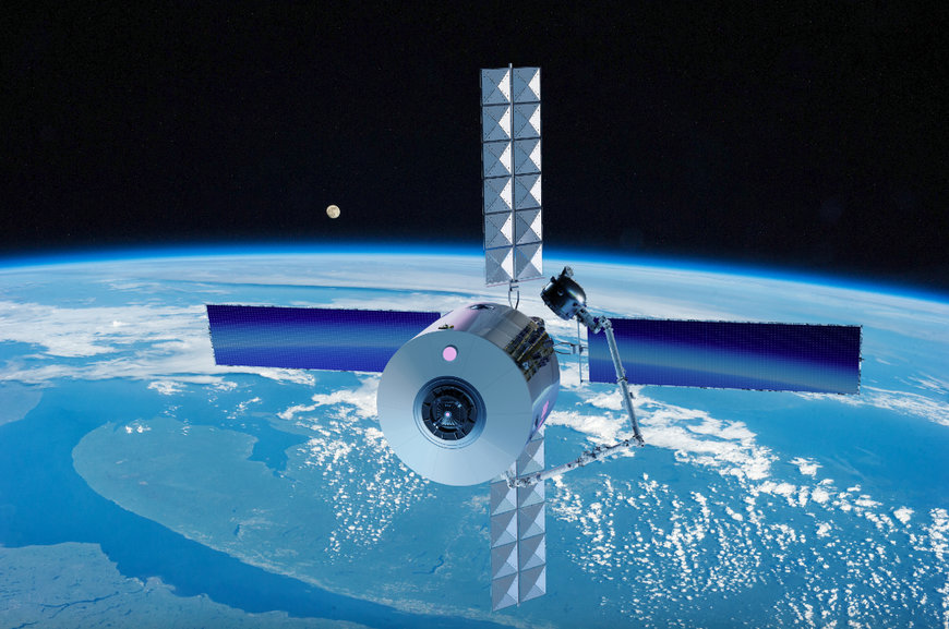 STARLAB SPACE STATION TO BOOST ESA AMBITIONS IN LOW-EARTH ORBIT